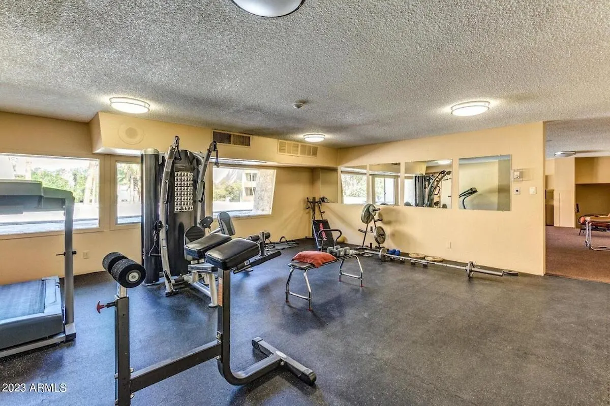 Lägenhet Chic Condo With Parking Spot - Minutes To Old Town! Scottsdale