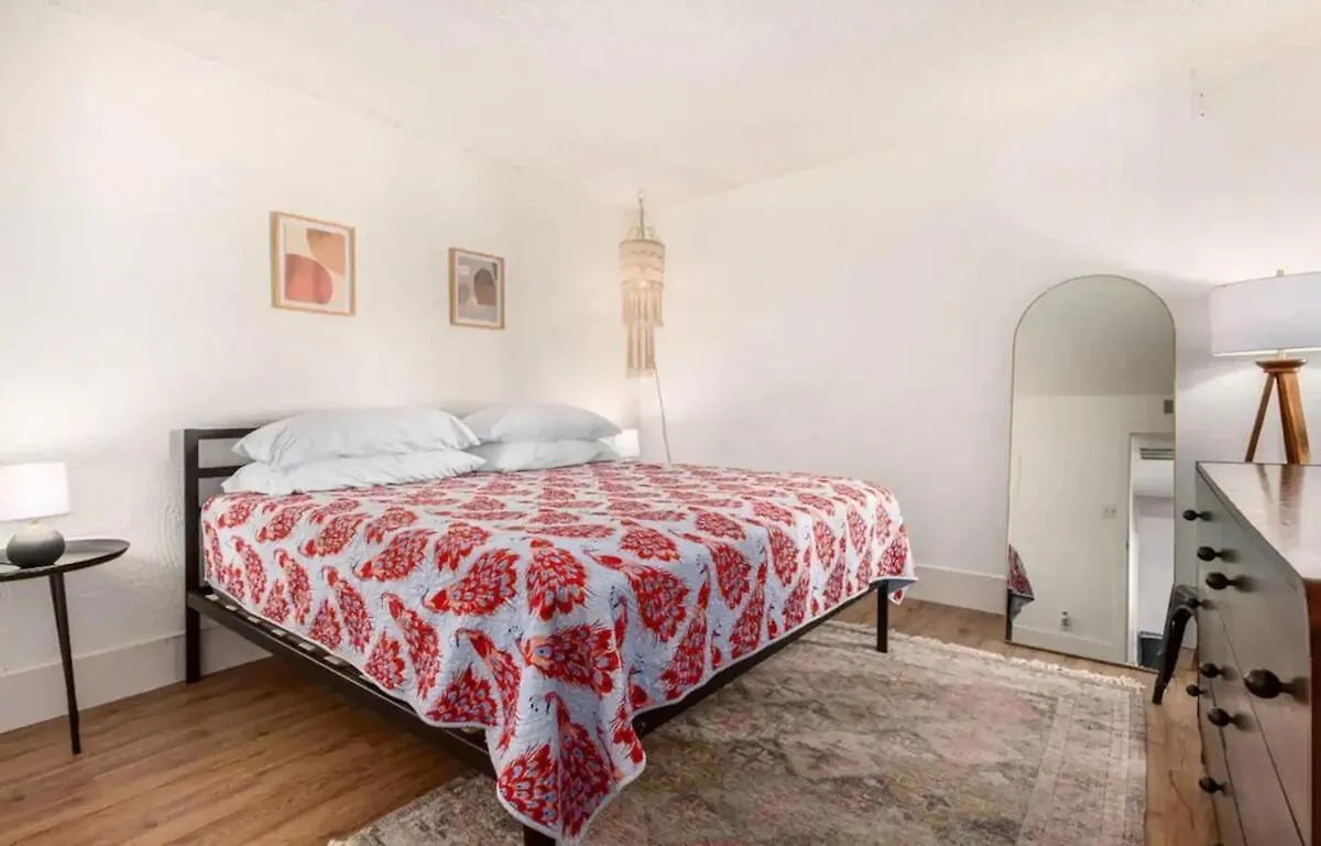 Chic Condo With Parking Spot - Minutes To Old Town! Scottsdale Lägenhet